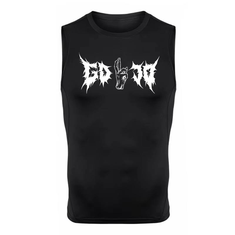 Gojo Compression Tank Top