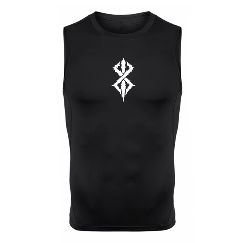 Sacrifice Compression Tank Top