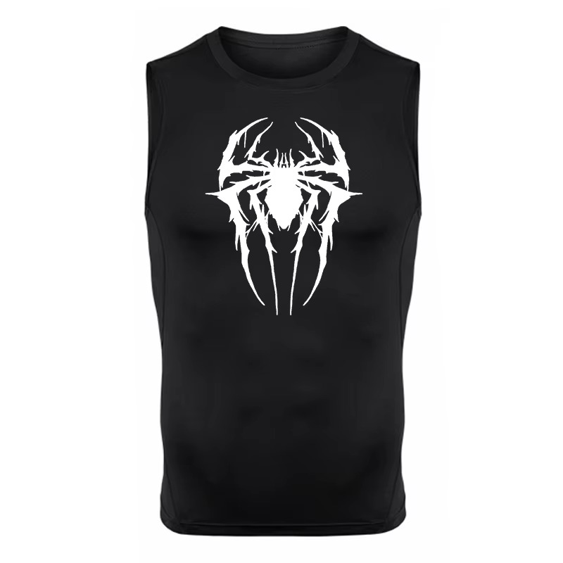 Spider Compression Tank Top V2