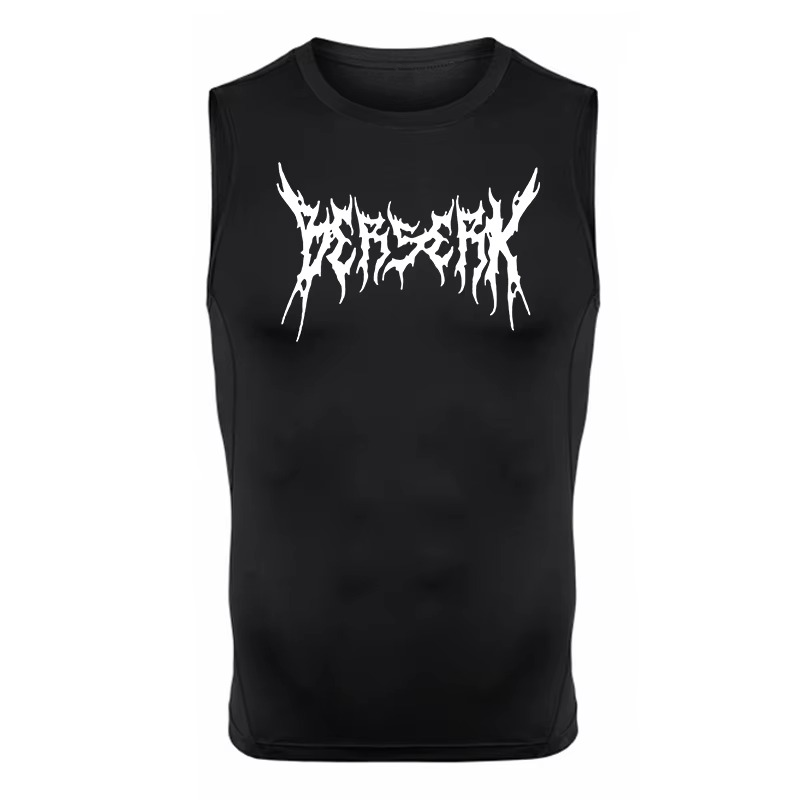Berserk Compression Tank Top V2