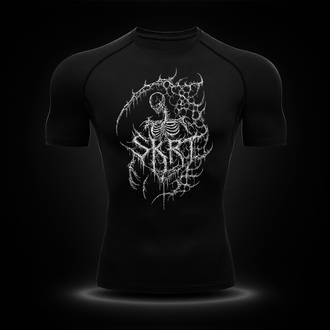 Dark Curse Compression Shirt