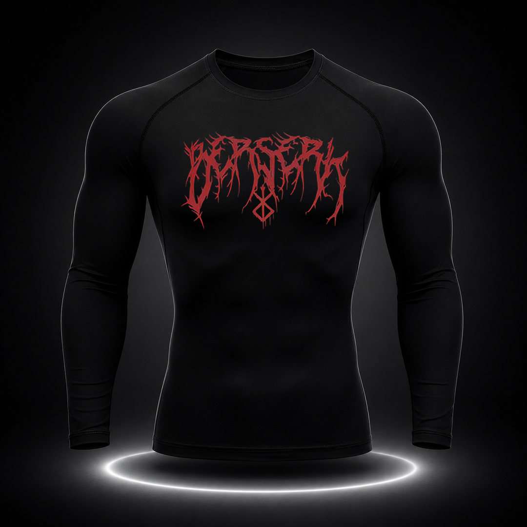 Berserk Compression LS Shirt V-3