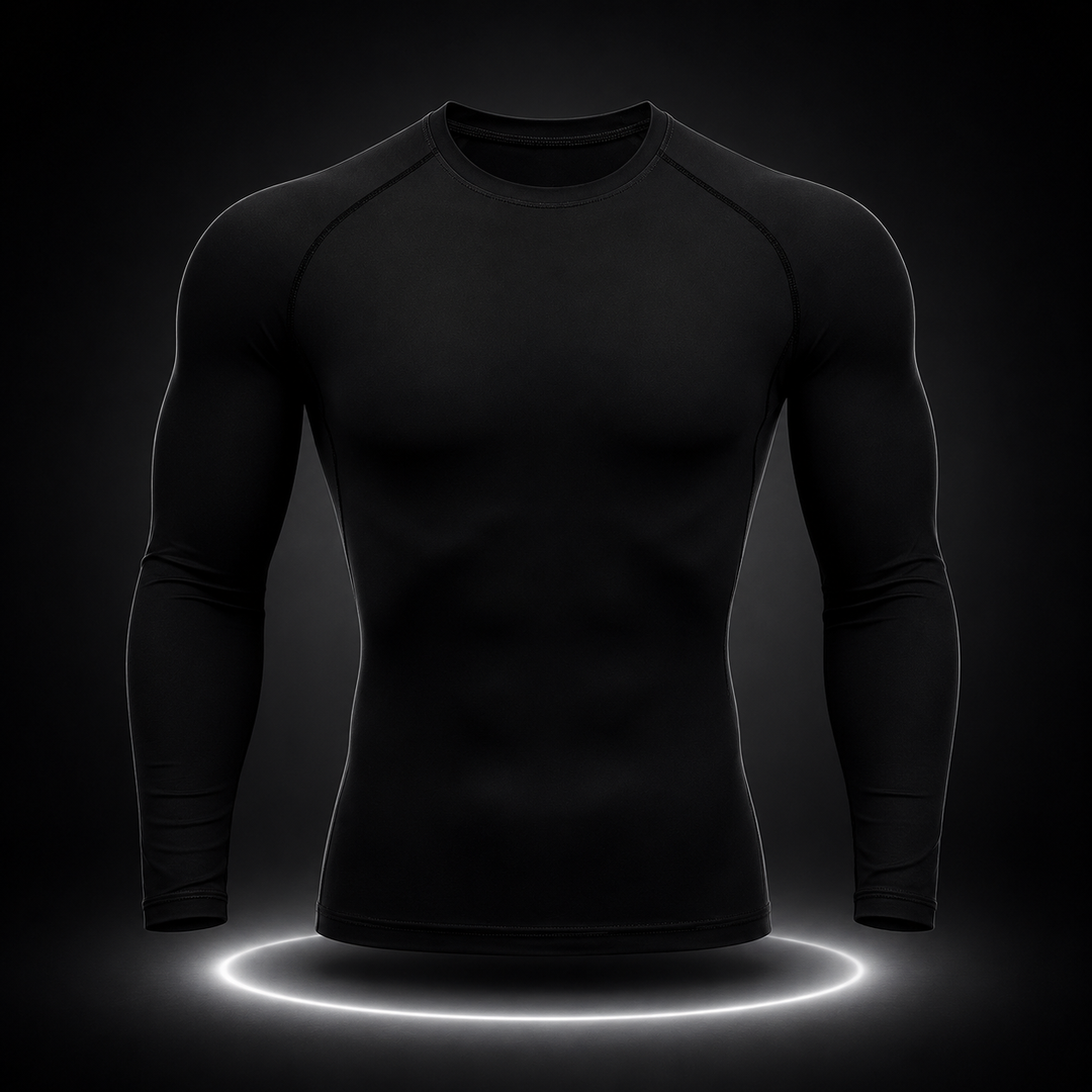 Wings Compression Shirt