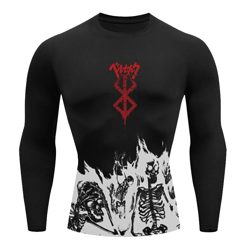 Berserk Compression Shirt