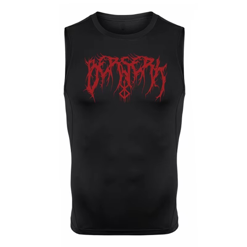 Berserk Compression Tank Top