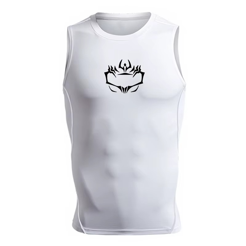 Sukuna Compression Tank Top V2