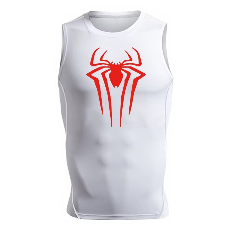 Spider Compression Tank Top