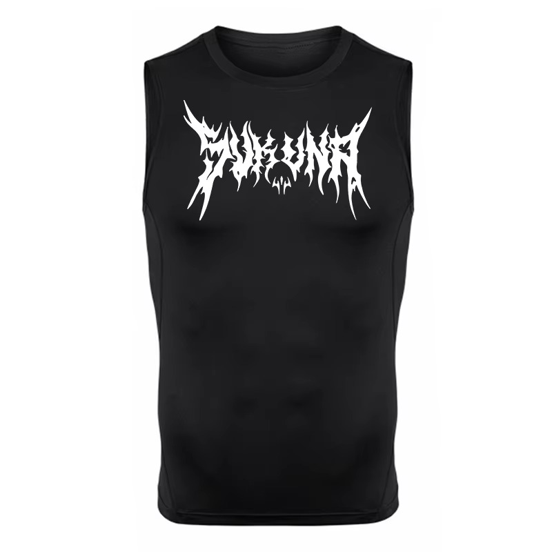 Sukuna Compression Tank Top
