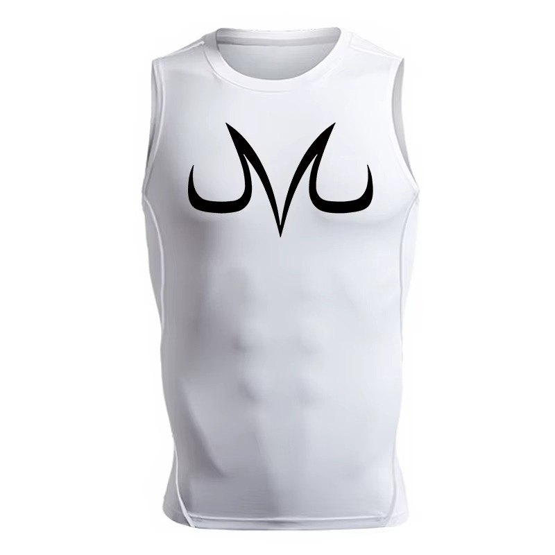 Majin Compression Tank Top