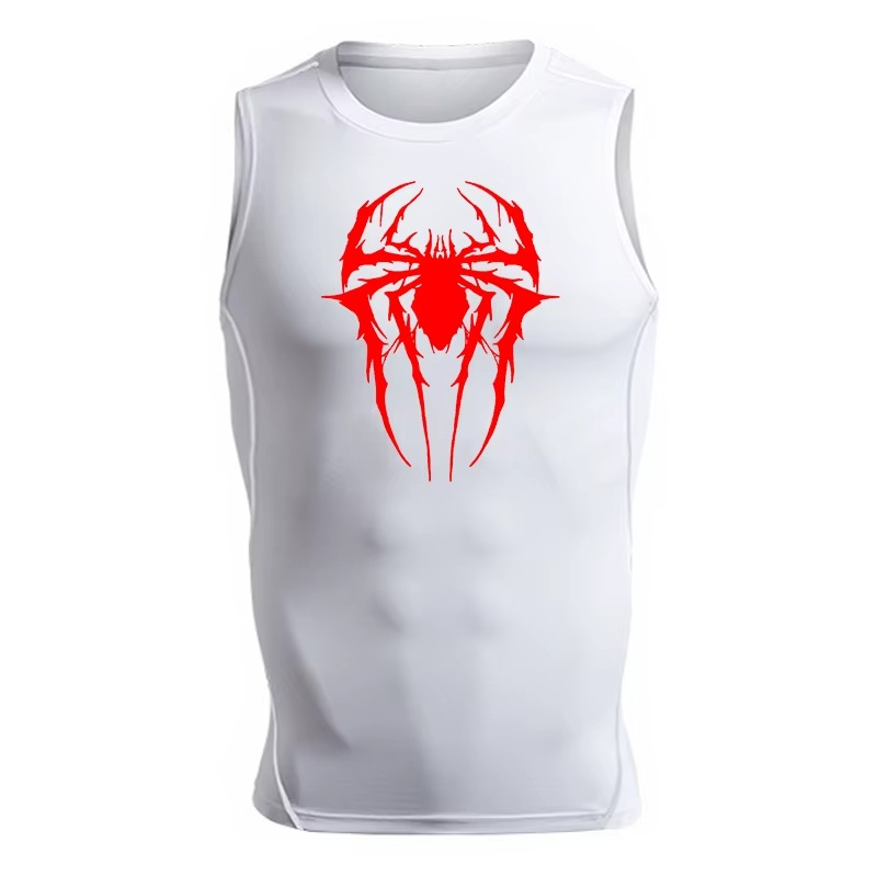 Spider Compression Tank Top V2