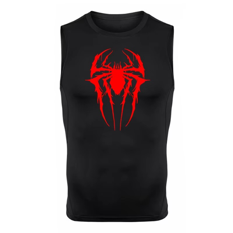 Spider Compression Tank Top V2