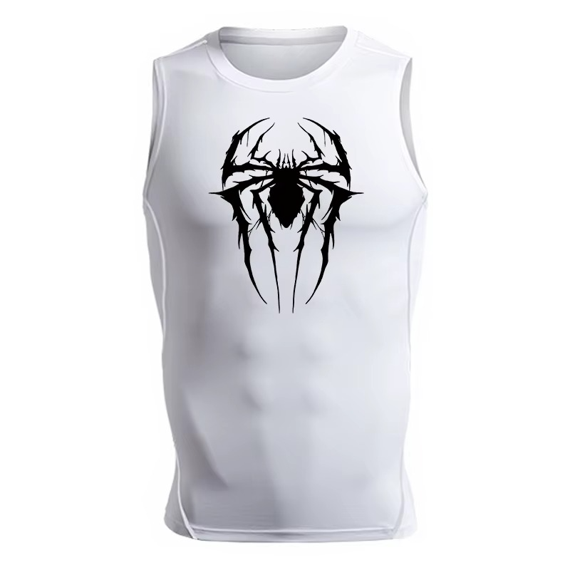Spider Compression Tank Top V2