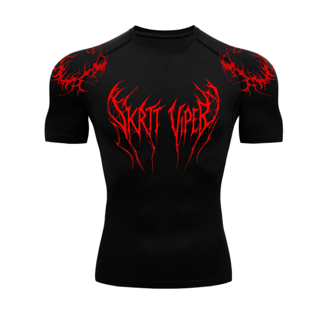 SKRT VIPER Compression Shirt