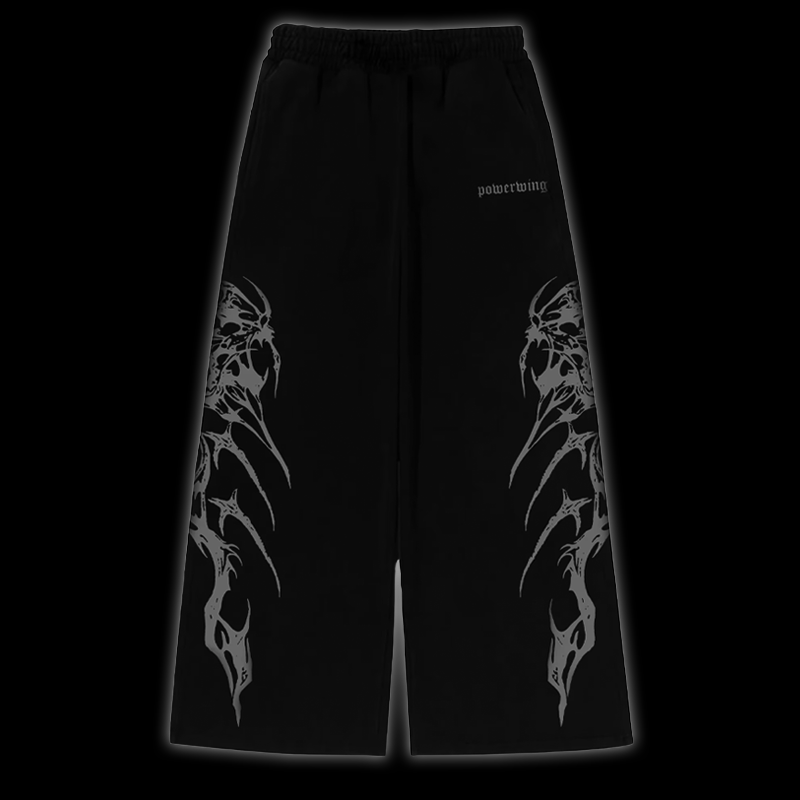 Dark Claw Baggy Pants