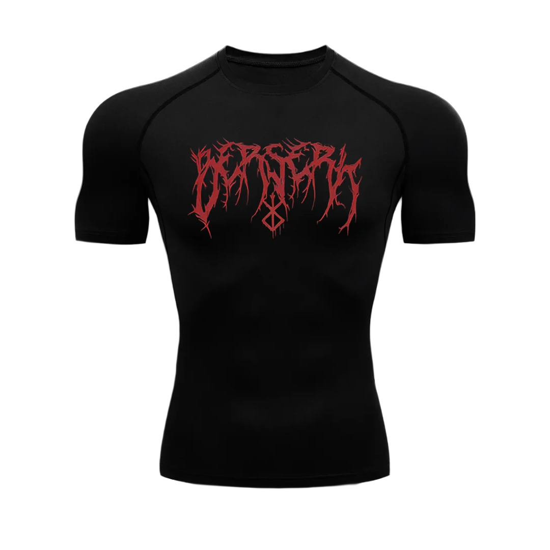 Berserk Compression Shirt V-3