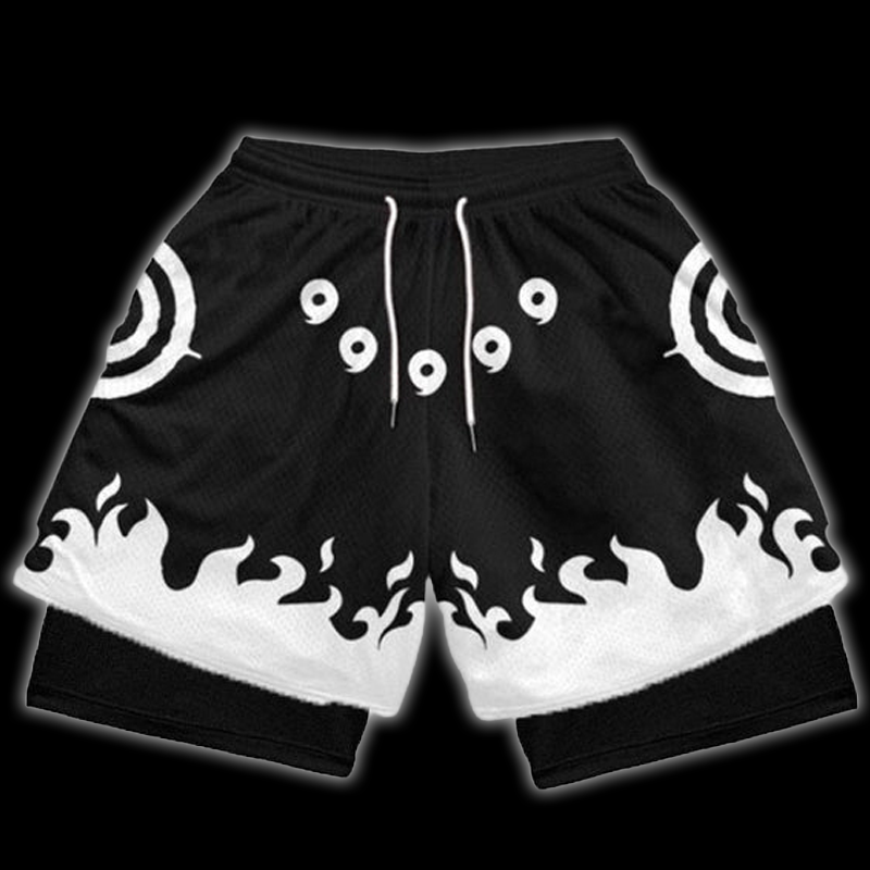 Sukuna Shorts