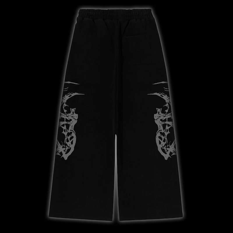 Darkness Baggy Pants