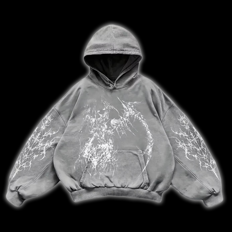Veil Shadow Hoodie