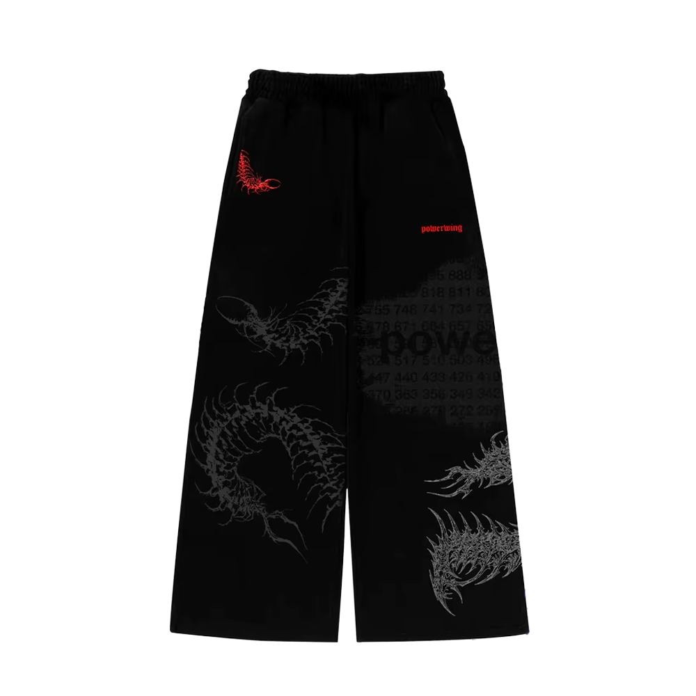 After Life Baggy Pants