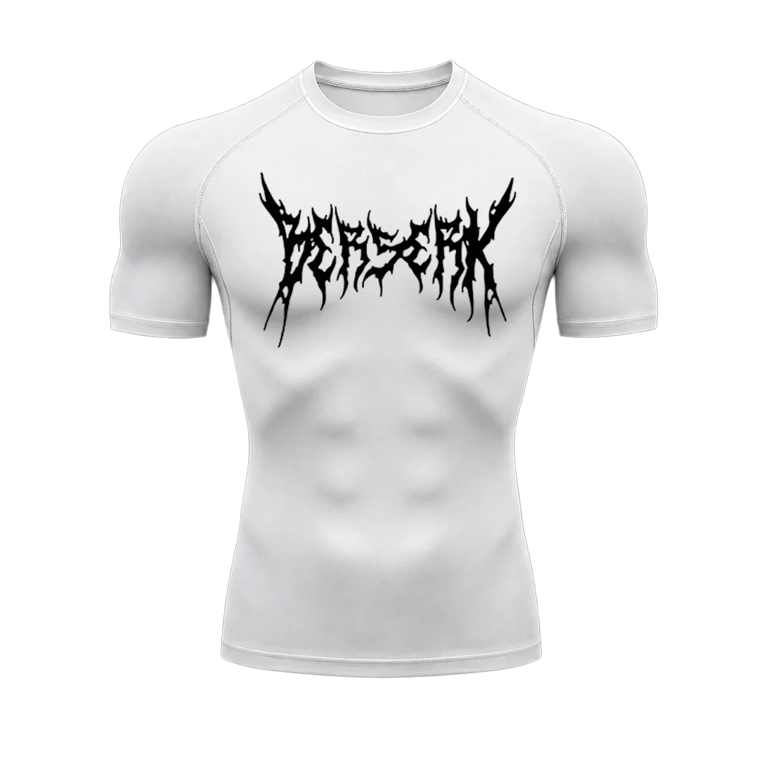 Berserk Compression Shirt V-2