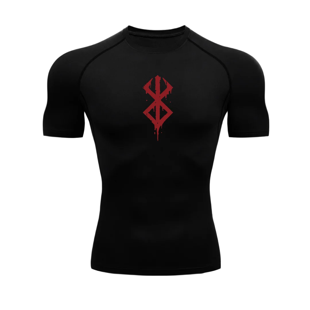 Dark ThornCompression Shirt