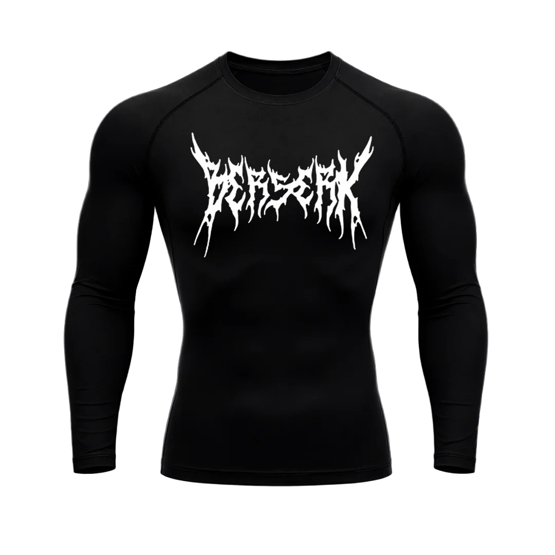 Berserk Compression LS Shirt V-2
