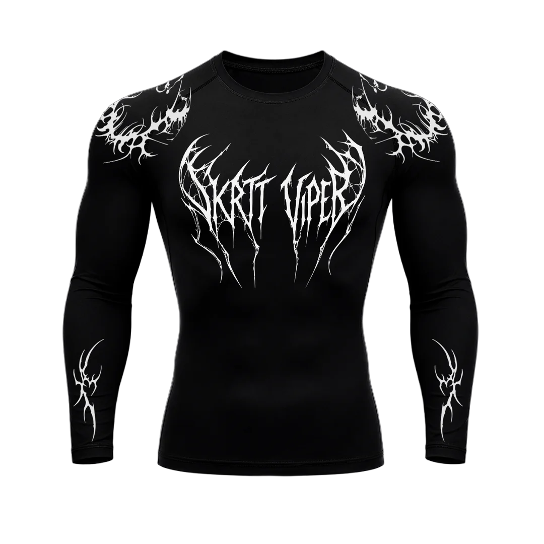 SKRT Viper Compression LS Shirt