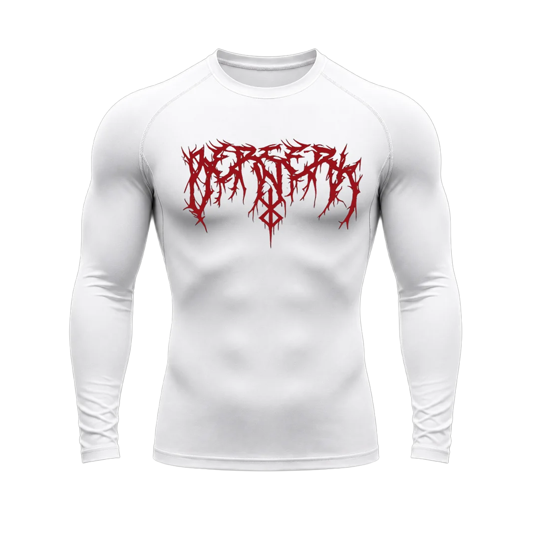 Berserk Compression LS Shirt V-3