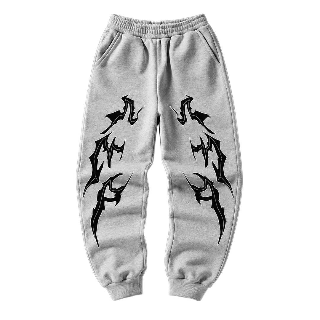 Flames Joggers