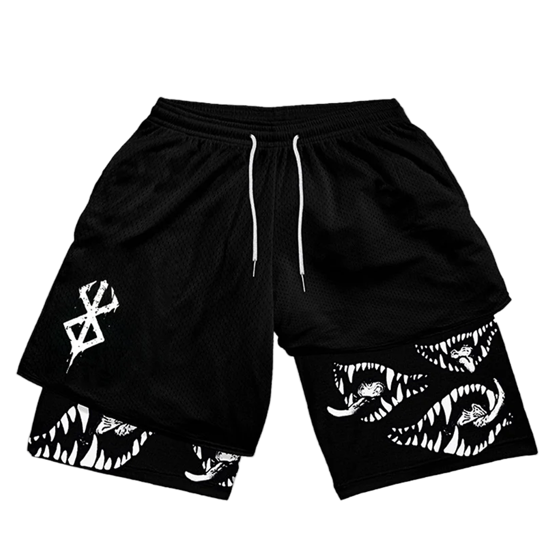 Berserk Shorts V8