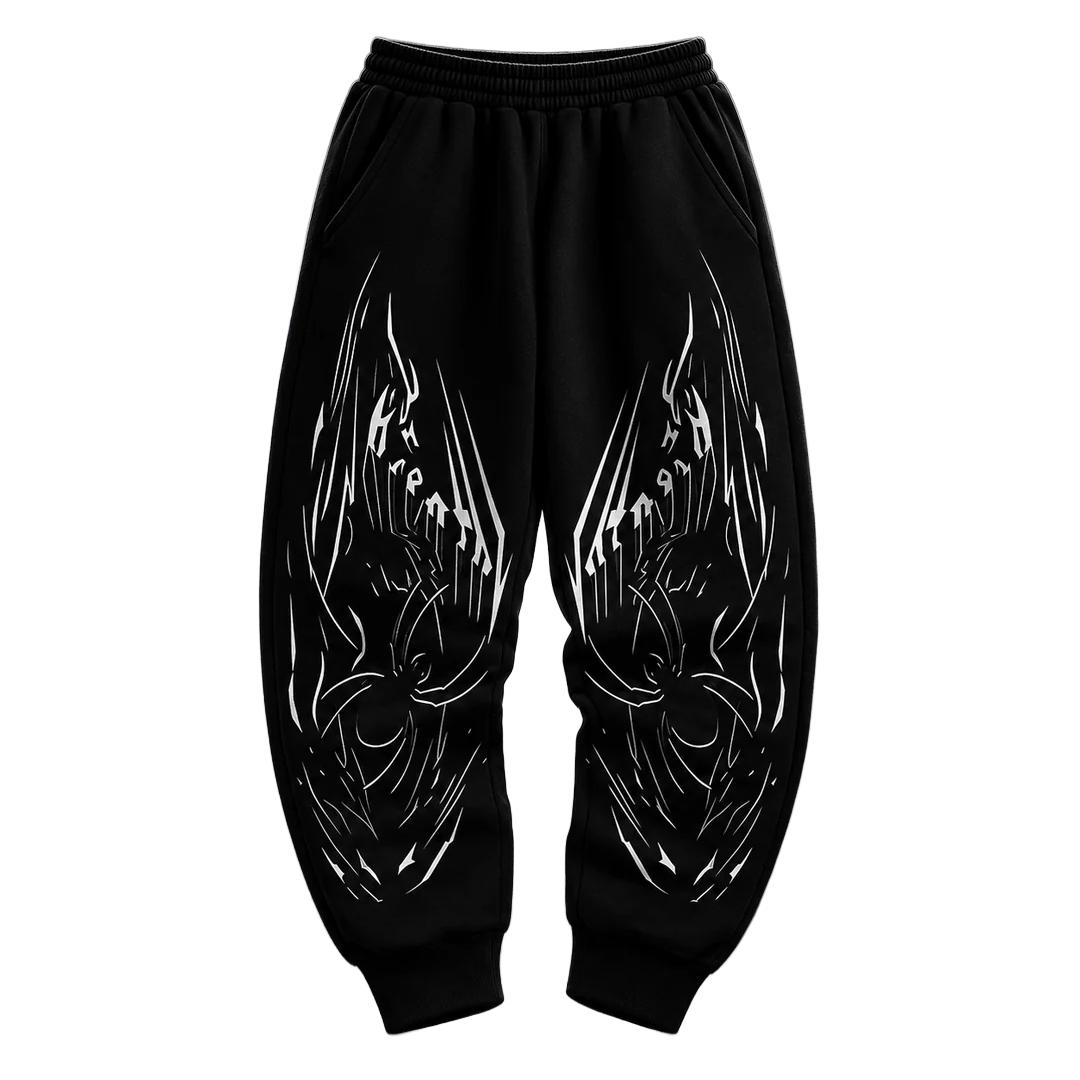 Spiderweb Joggers