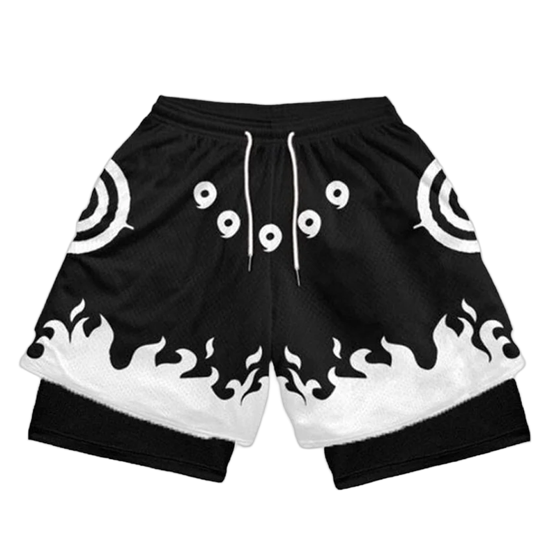 Sukuna Shorts