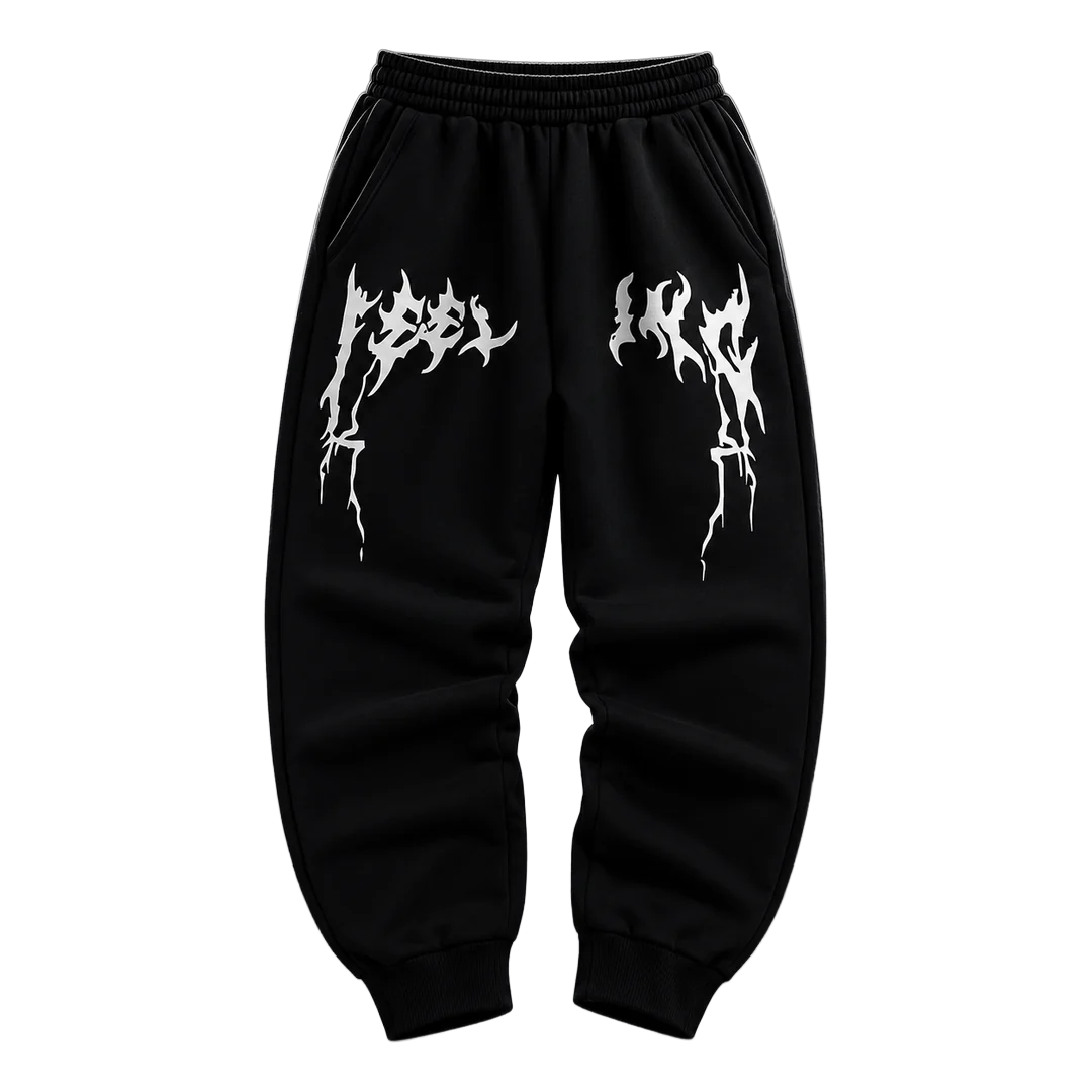 Lightning Blaze Joggers