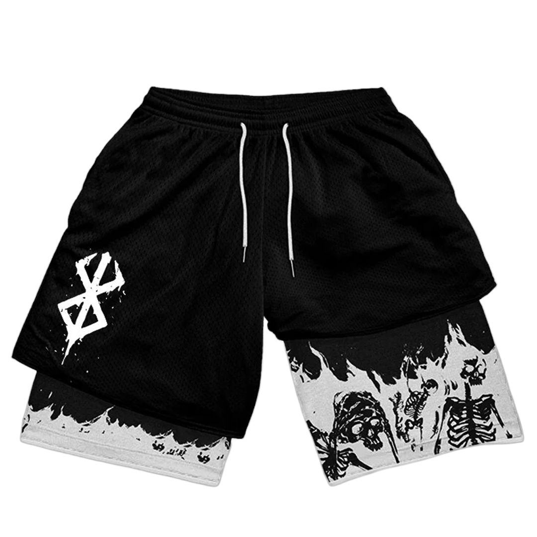 Berserk Shorts V3