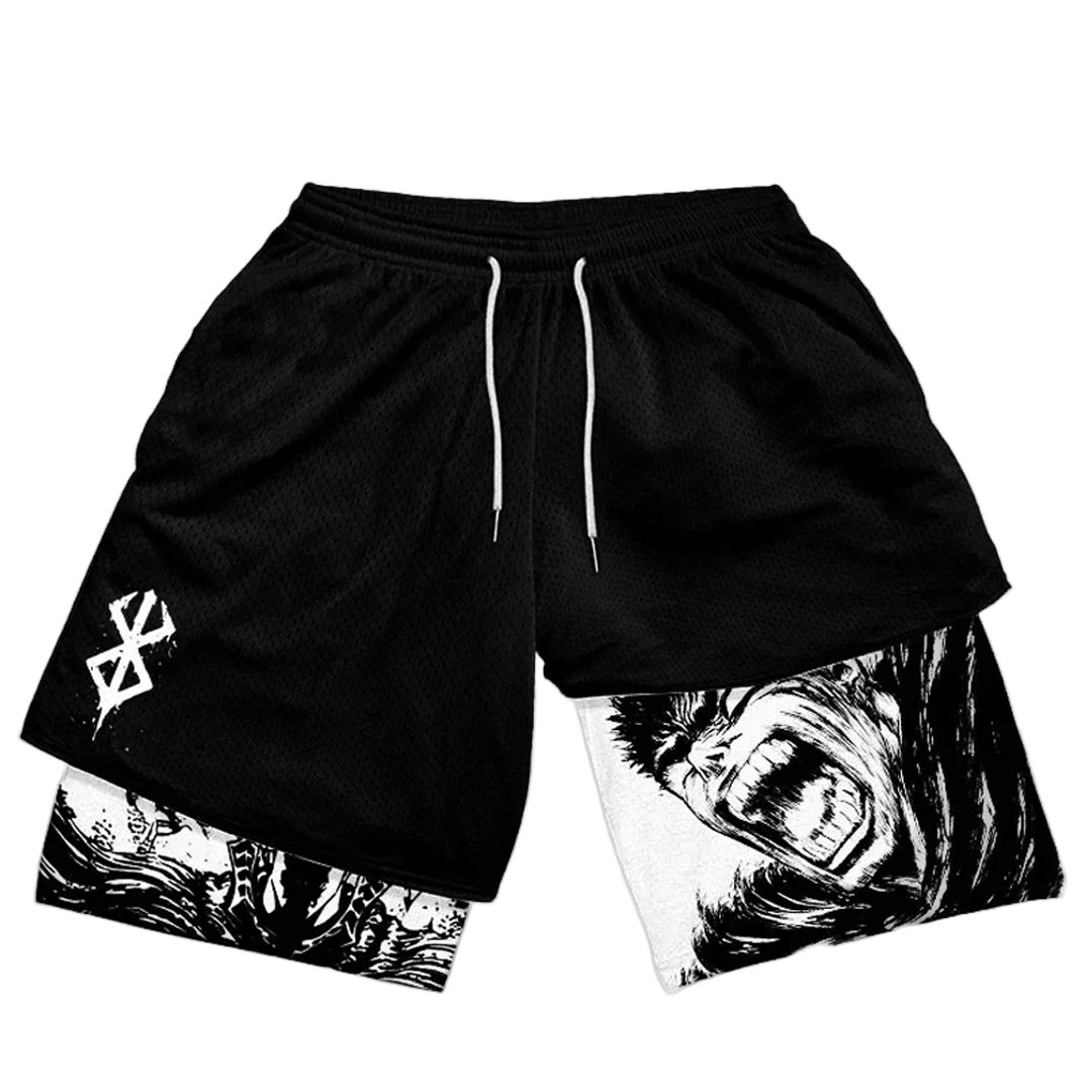 Berserk Shorts V3