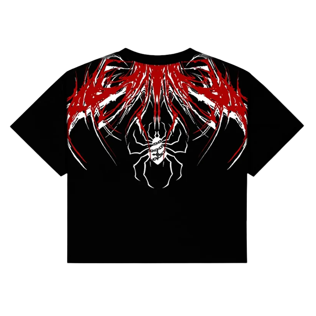 HxH Spider Baggy Tee