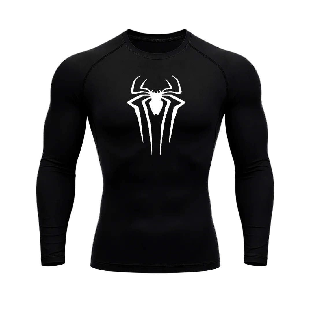 Spider Compression LS Shirt