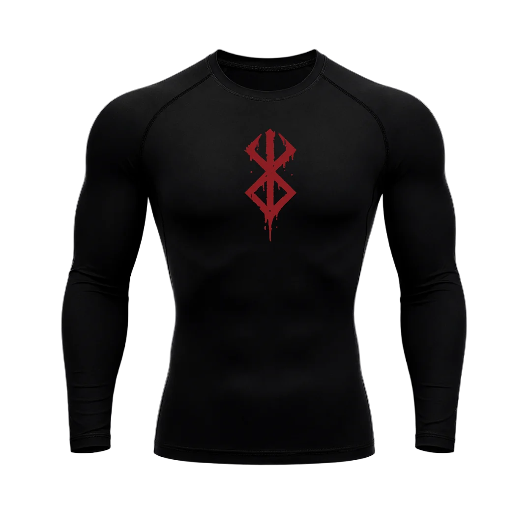 Bersek Compression LS Shirt