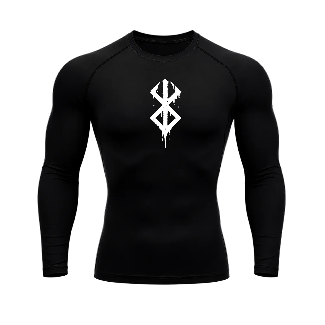 Bersek Compression LS Shirt