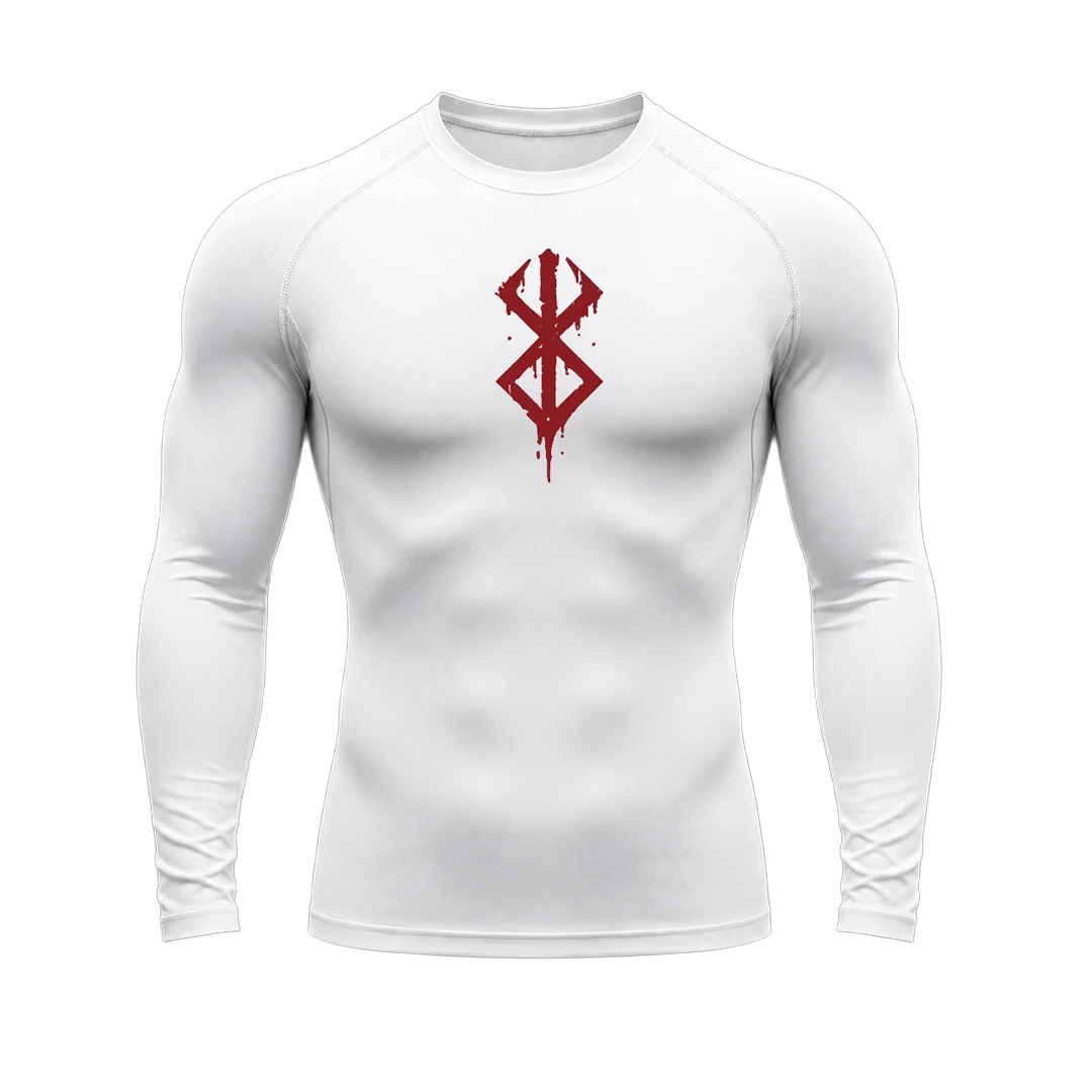 Bersek Compression LS Shirt