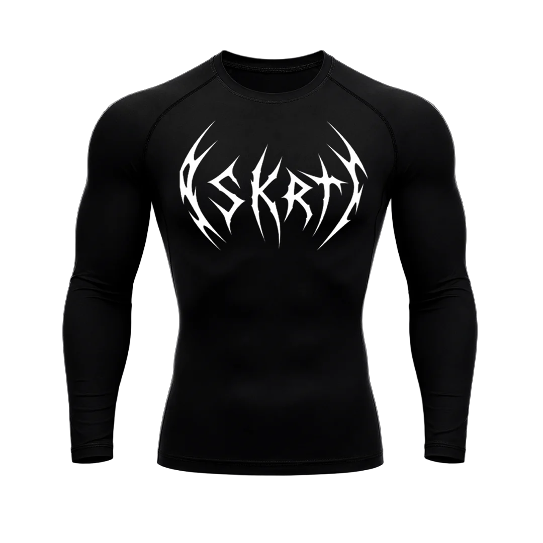 SKRT Compression LS Shirt