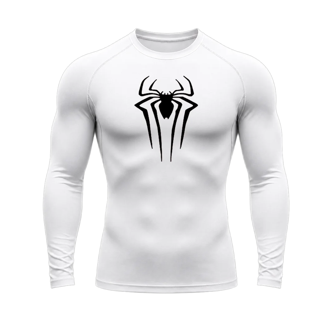 Spider Compression LS Shirt