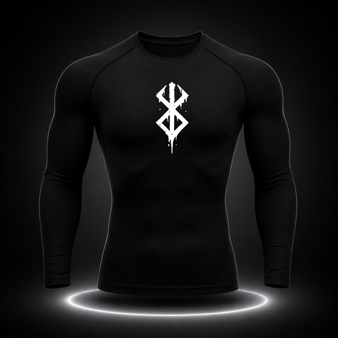 Berserk Compression LS Shirt