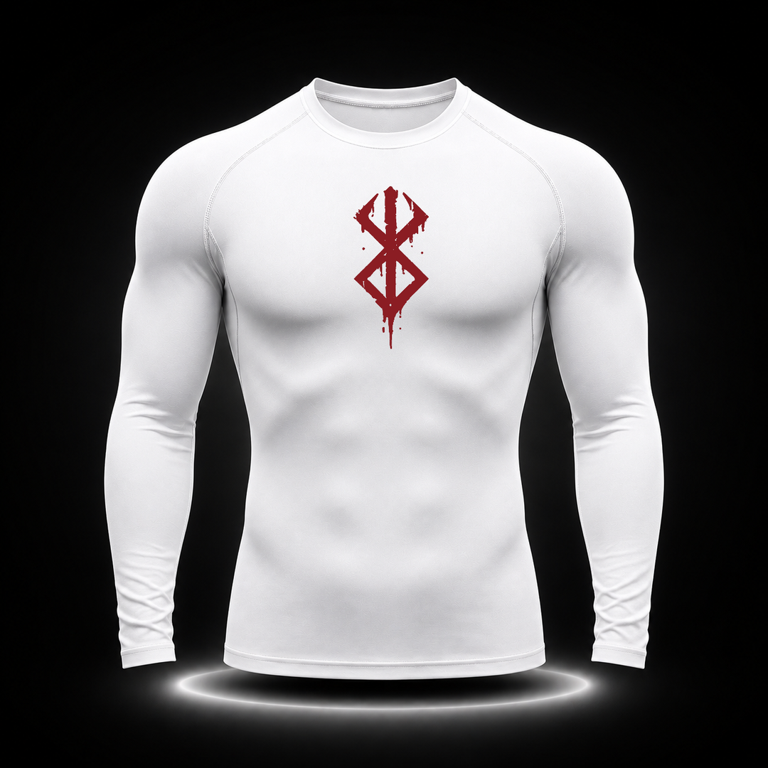 Berserk Compression LS Shirt