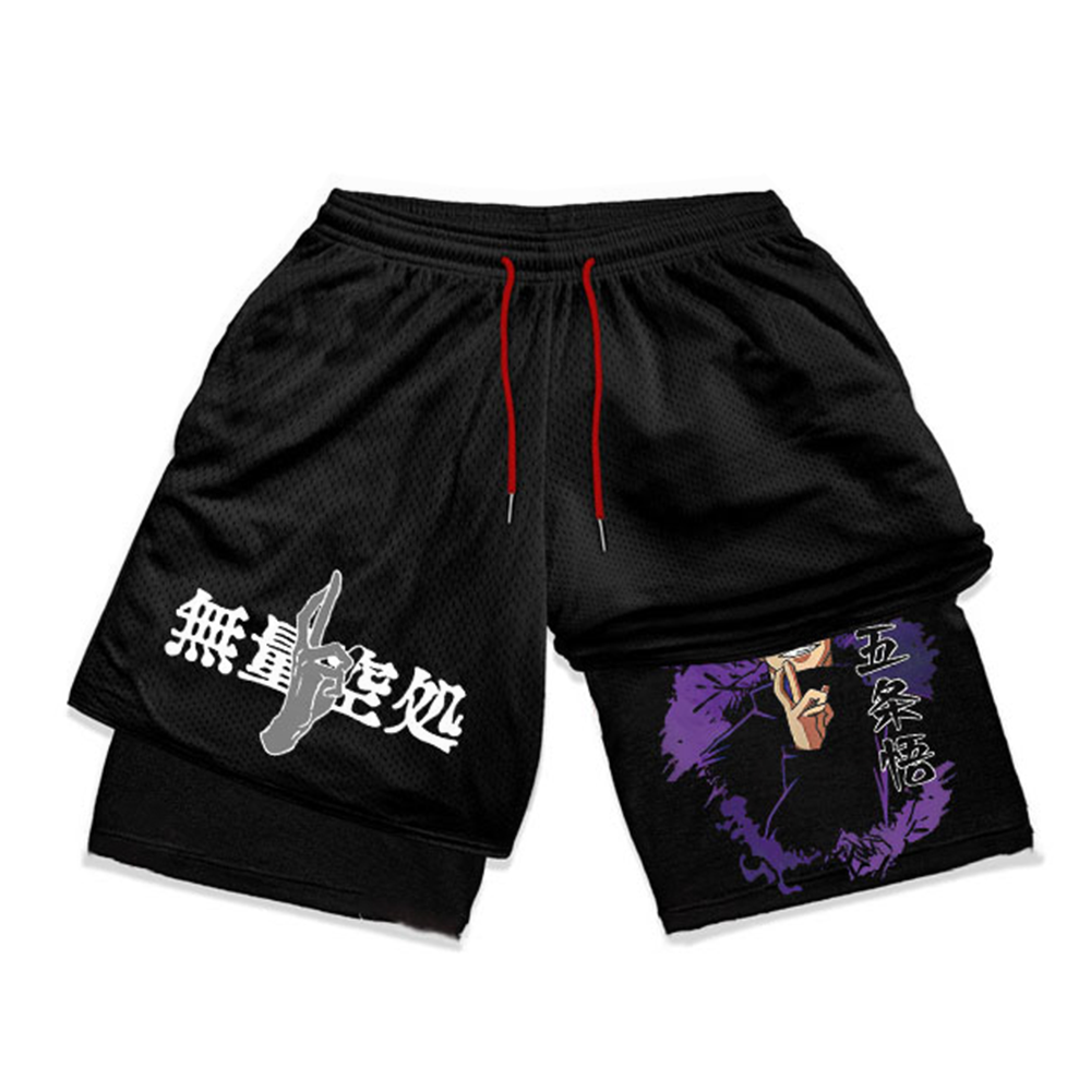 Gojo Shorts