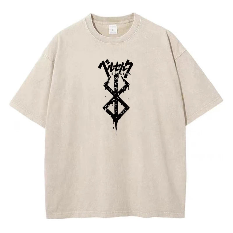 BERSERK VINTAGE TEE V7