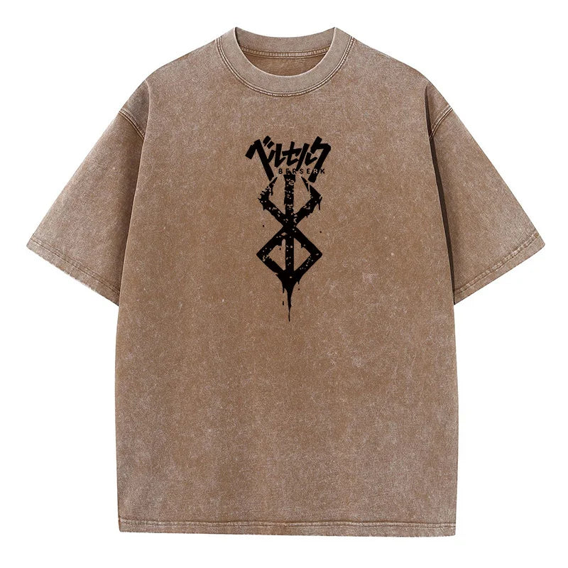 BERSERK VINTAGE TEE V7