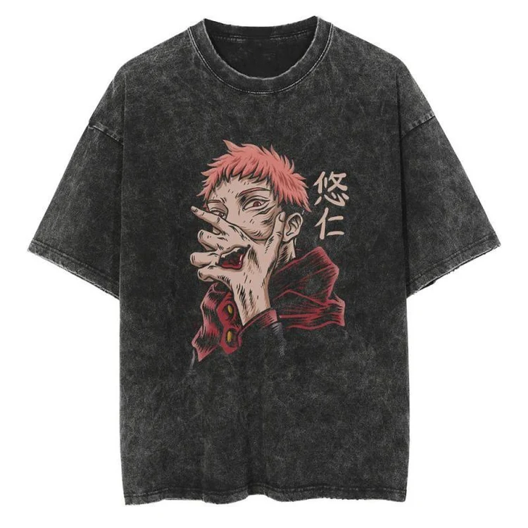Itadori Vintage Tee