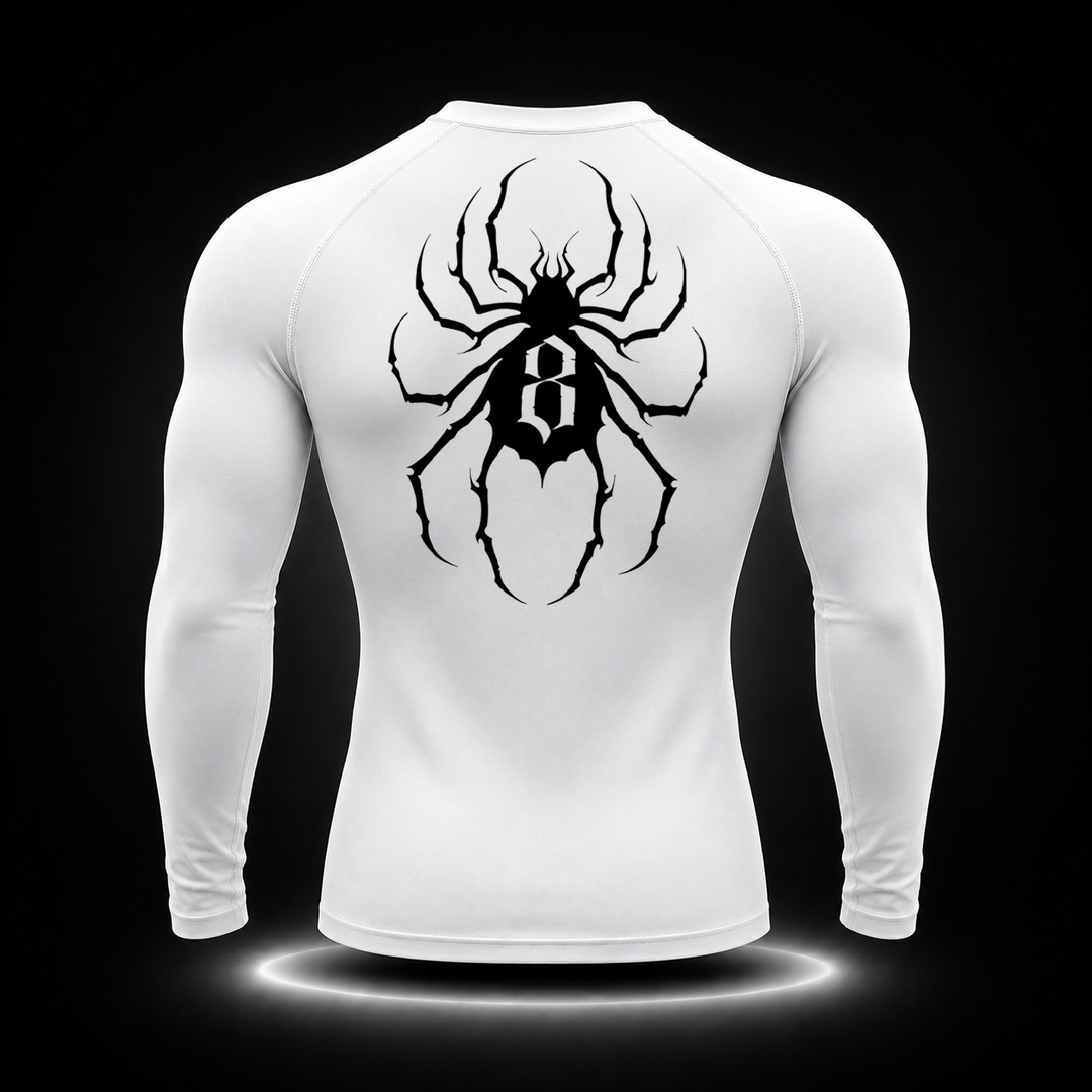 HxH 8 Compression LS Shirt