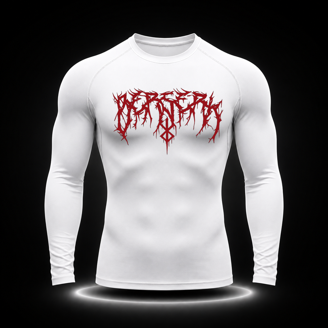 Berserk Compression LS Shirt V-3